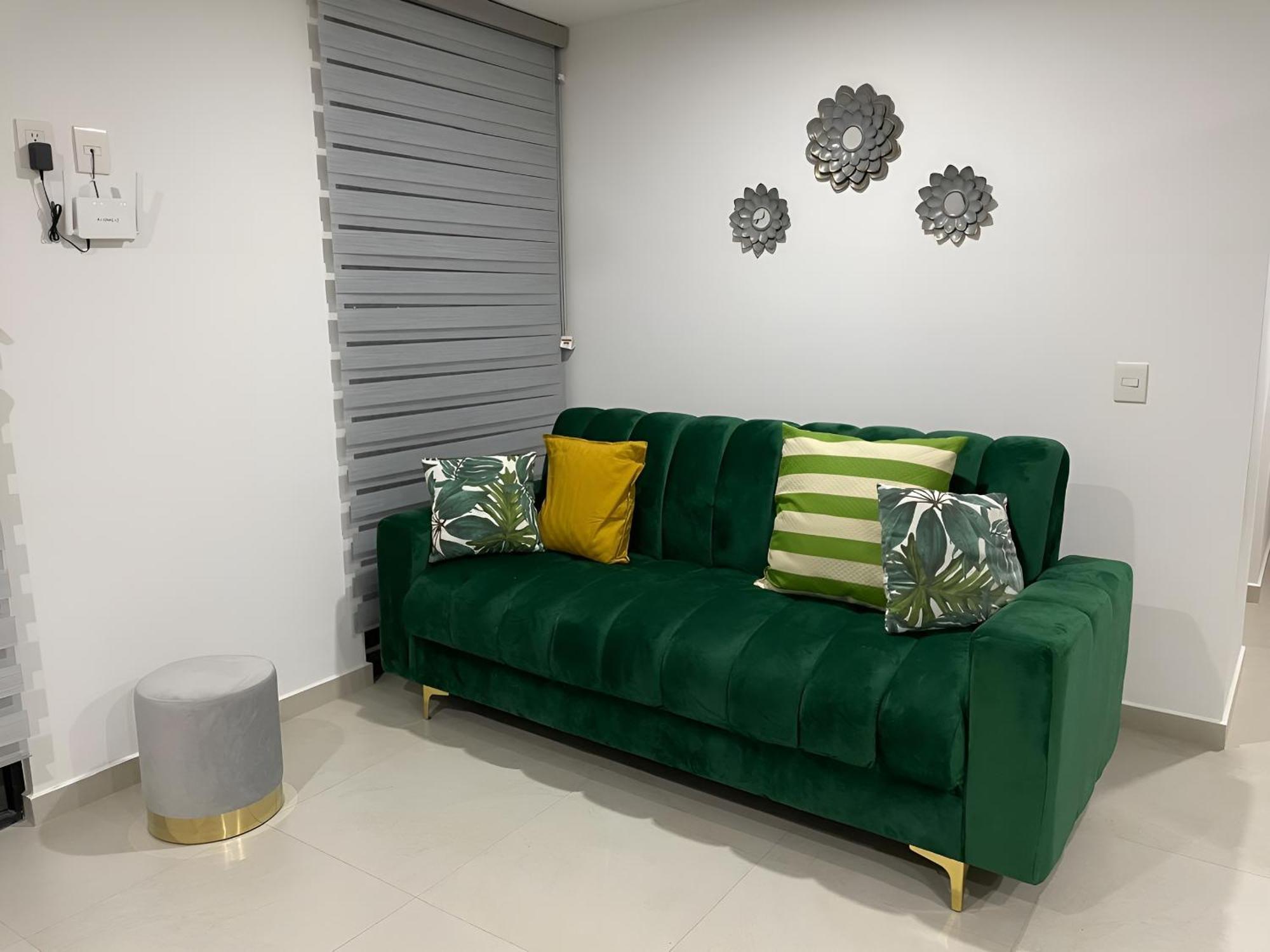 Depa Familiar Centrico Gdl Con Estacionamiento Apartment Guadalajara Exterior photo