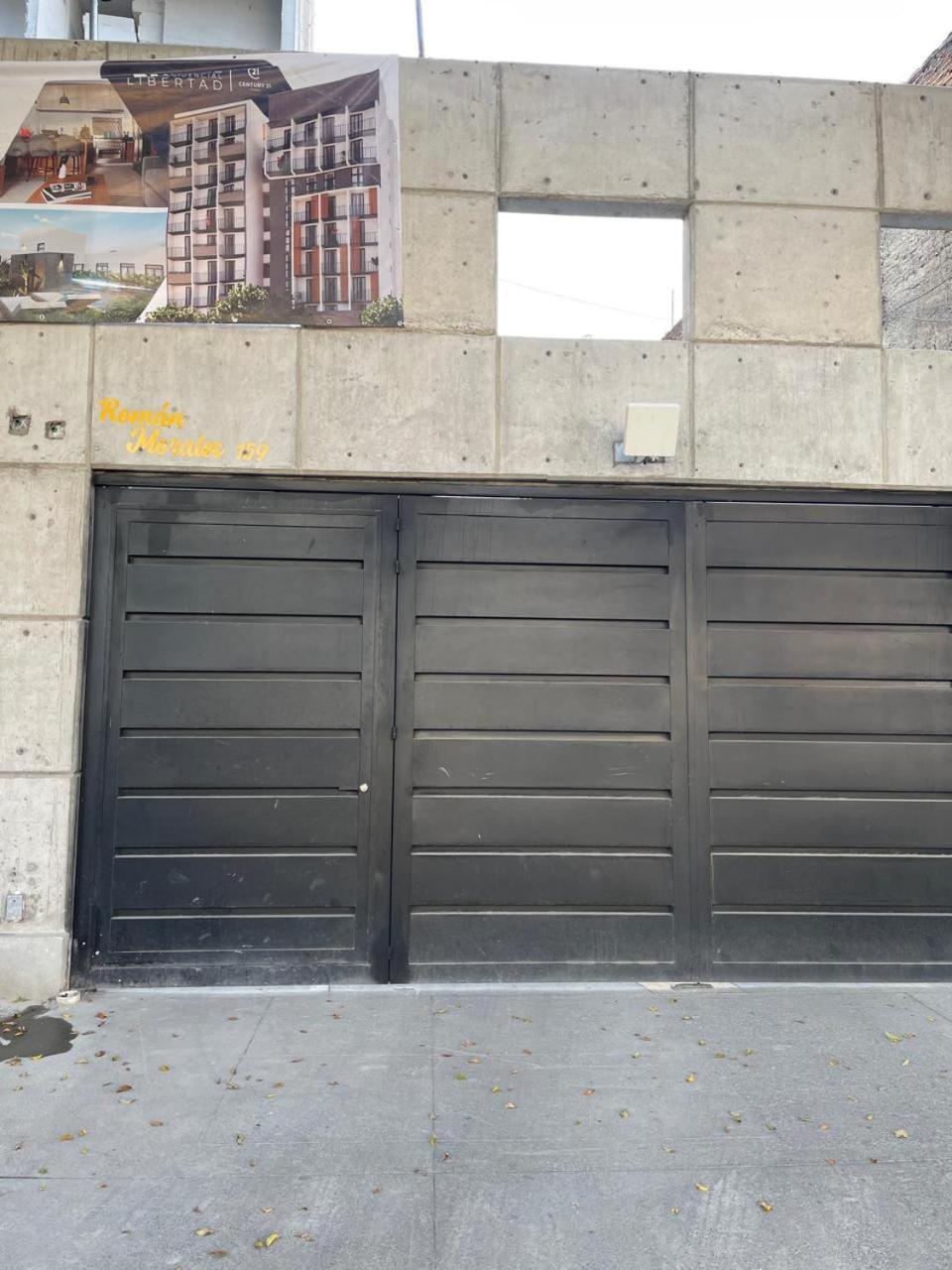 Depa Familiar Centrico Gdl Con Estacionamiento Apartment Guadalajara Exterior photo