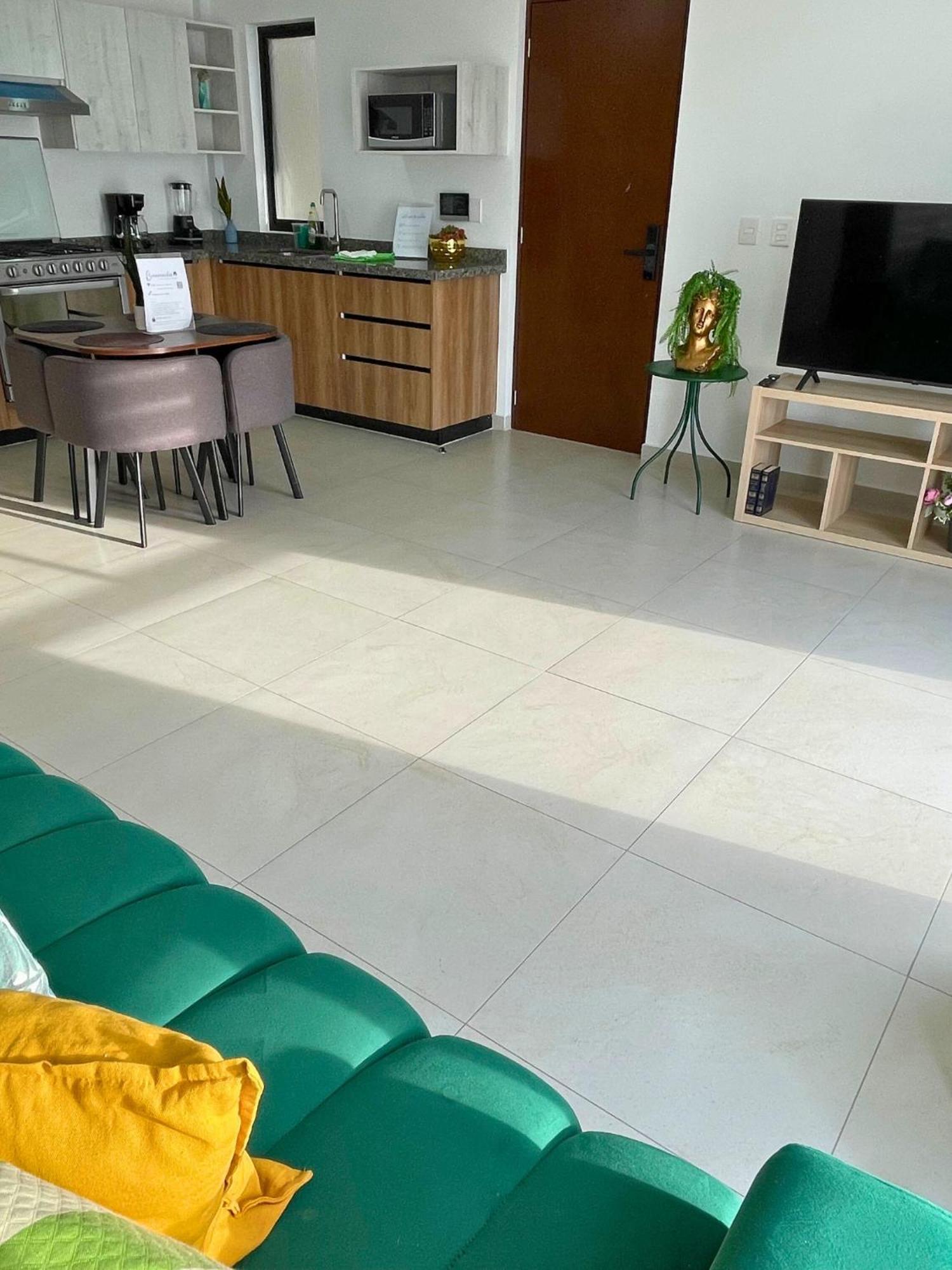 Depa Familiar Centrico Gdl Con Estacionamiento Apartment Guadalajara Exterior photo