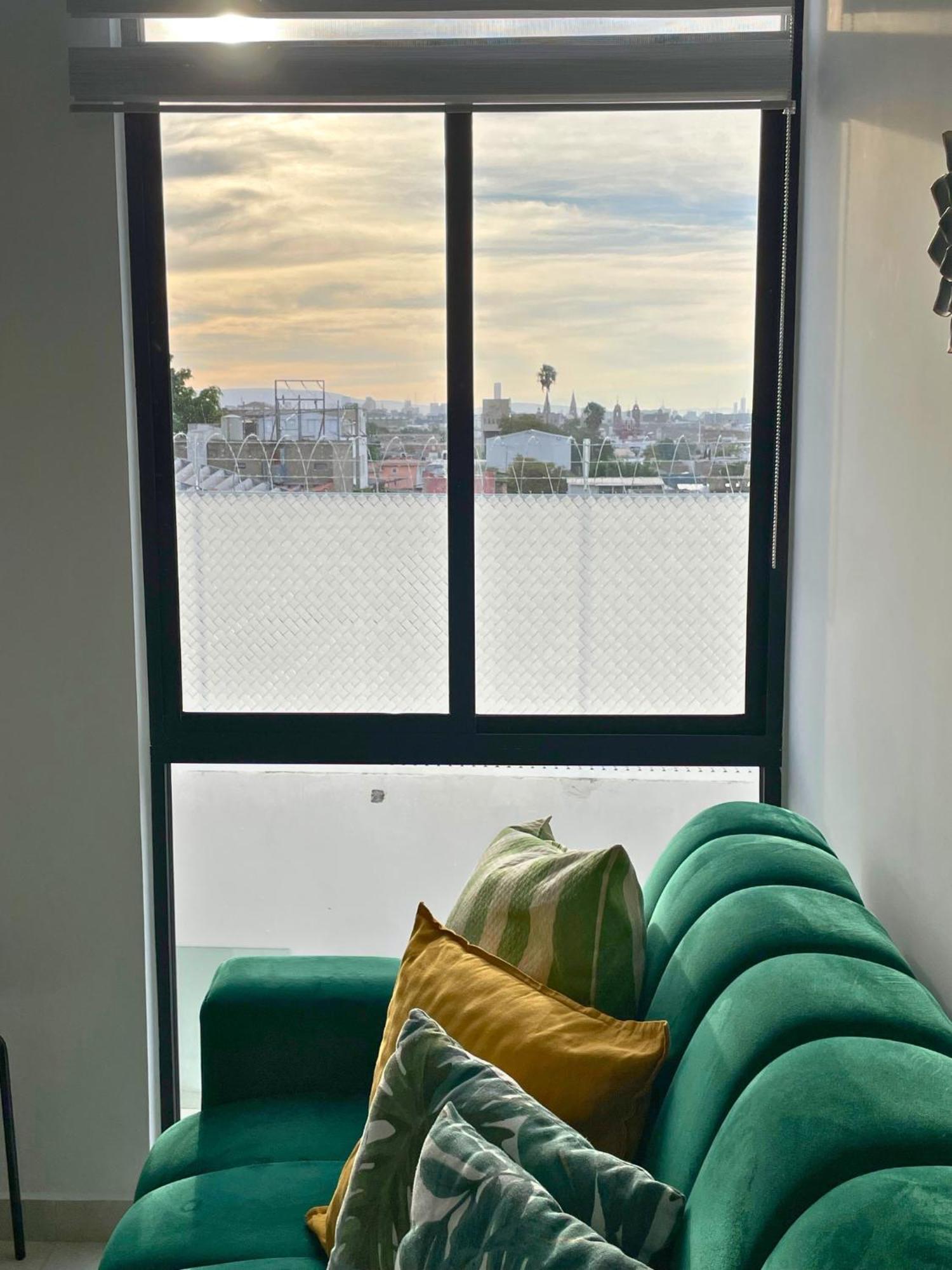 Depa Familiar Centrico Gdl Con Estacionamiento Apartment Guadalajara Exterior photo